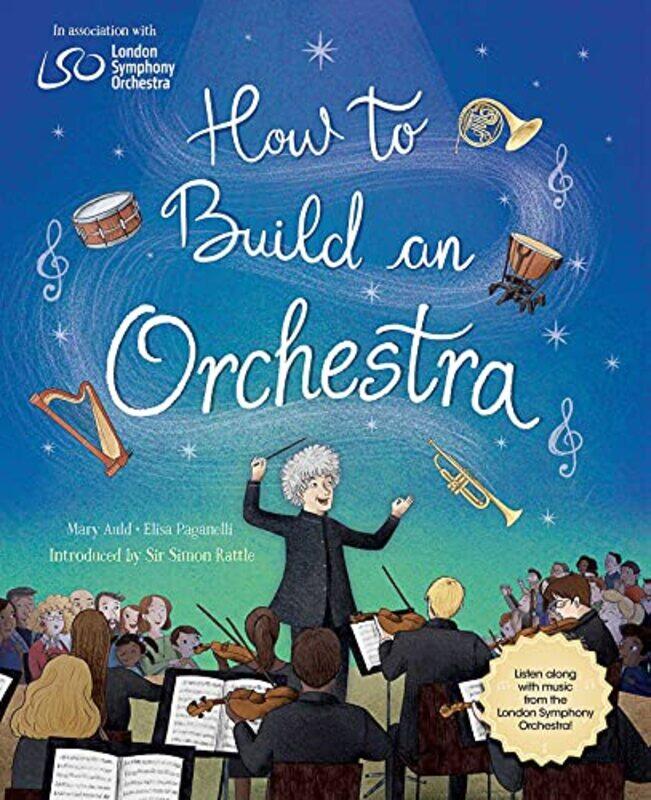 

Ht Build An Orchestra By Auld Mary - Paperback