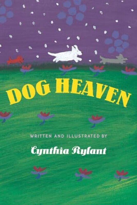 

Dog Heaven By Rylant C - Hardcover