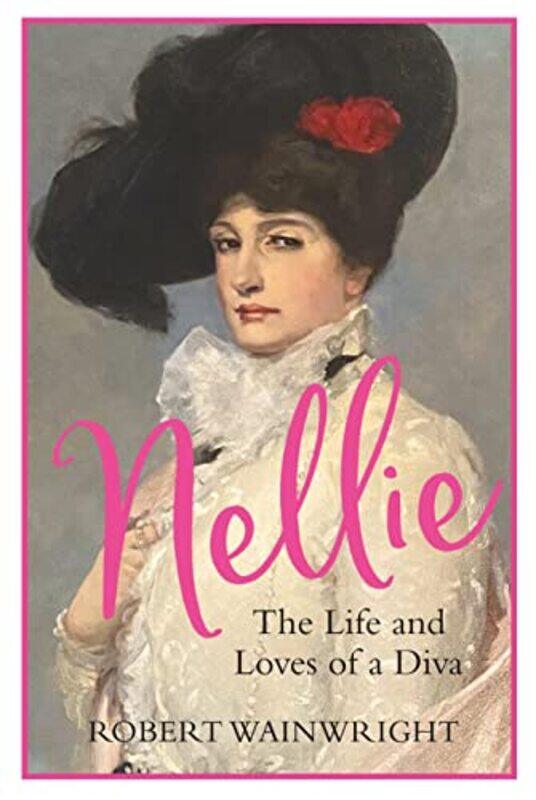 

Nellie by Kerri Mazzarella-Hardcover
