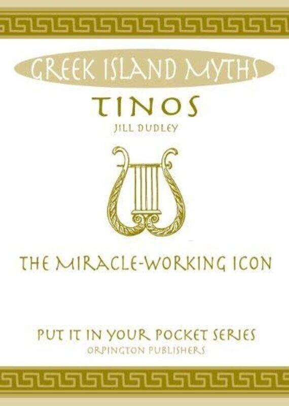 

Tinos by Jill Dudley-Paperback