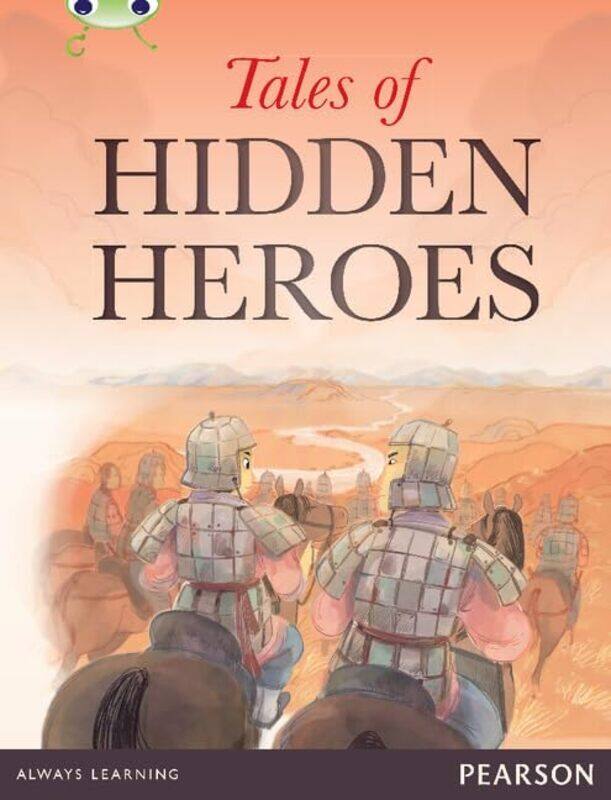 

Bug Club Pro Guided Year 5 Tales Of Hidden Heroes Doyle, Malachy - Davies, Stephen - Letellier, Ros Paperback