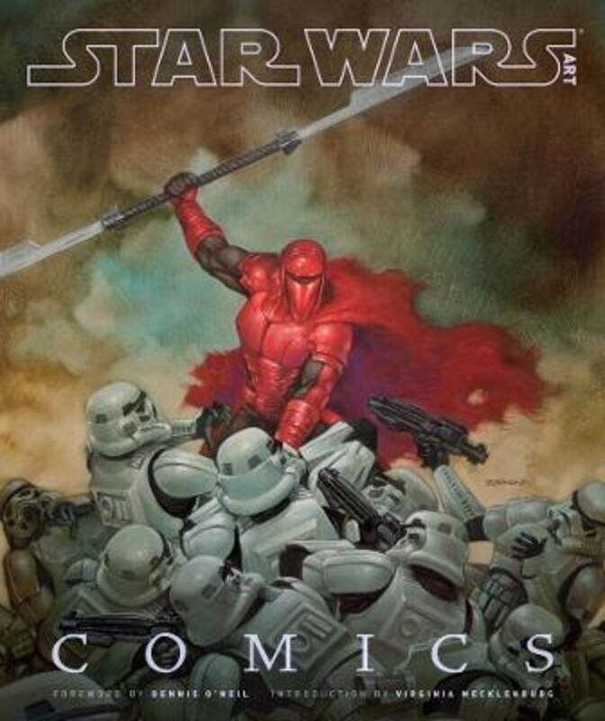 

Star Wars Art: Comics.Hardcover,By :Dennis O'Neil