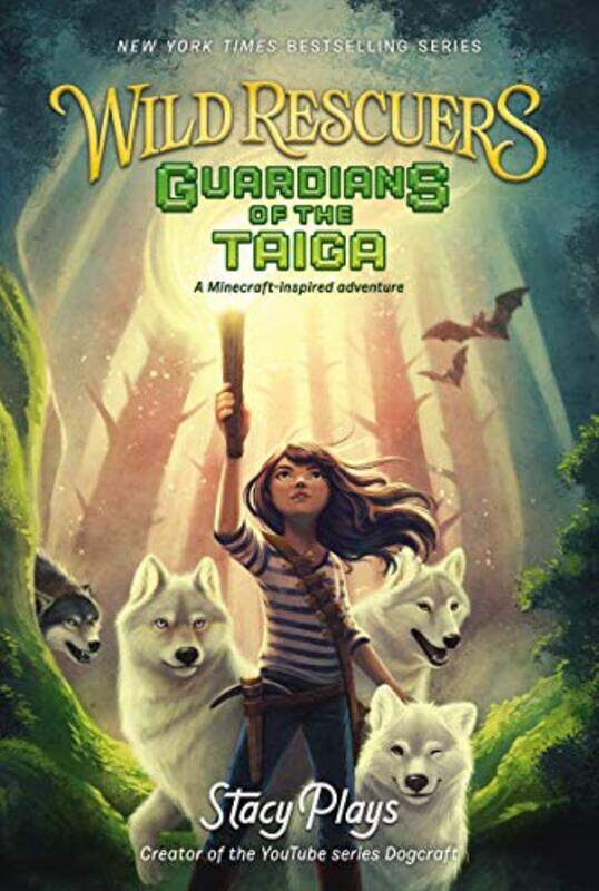 

Wild Rescuers01 Guardians Of The Taiga By Stacyplays - Paperback