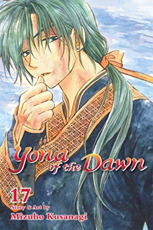 

Yona Of The Dawn Volume 17, Paperback Book, By: Mizuho Kusanagi