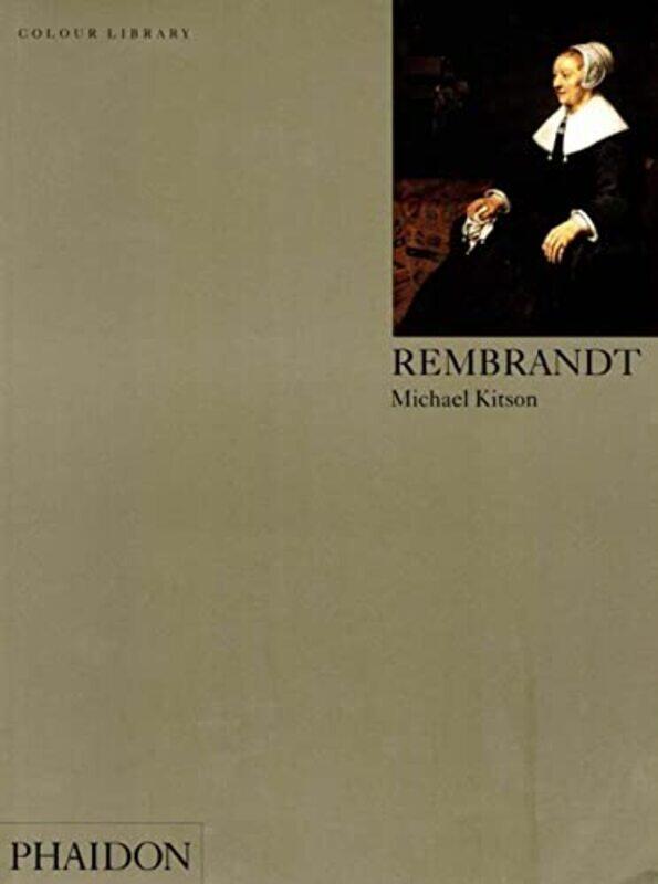

Rembrandt by Michael Kitson-Paperback
