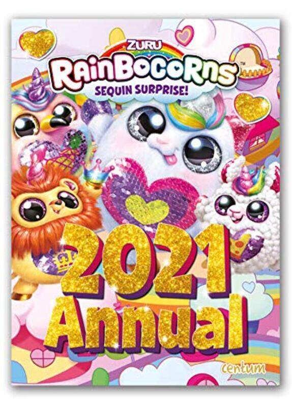 

Rainbocorns Annual 2021