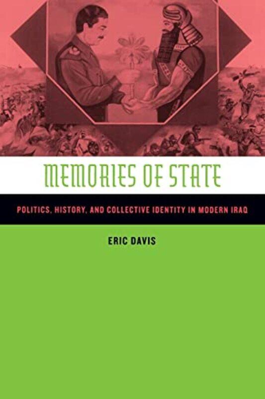 

Memories of State by Eric Davis-Paperback