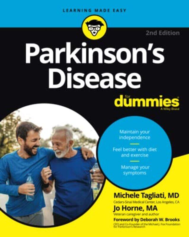 

Parkinsons Disease For Dummies by Ashley Clements-Paperback