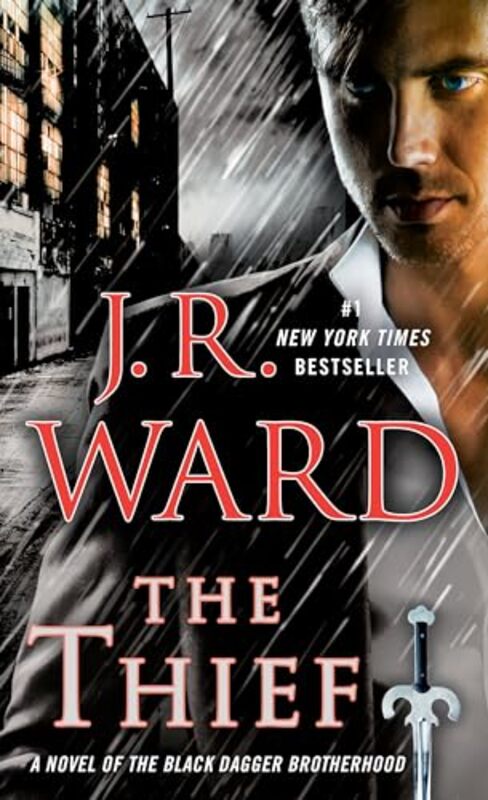 

Thief By Ward J R - Paperback