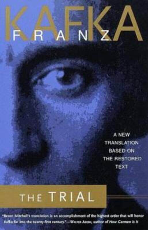 

The Trial,Paperback, By:Franz Kafka