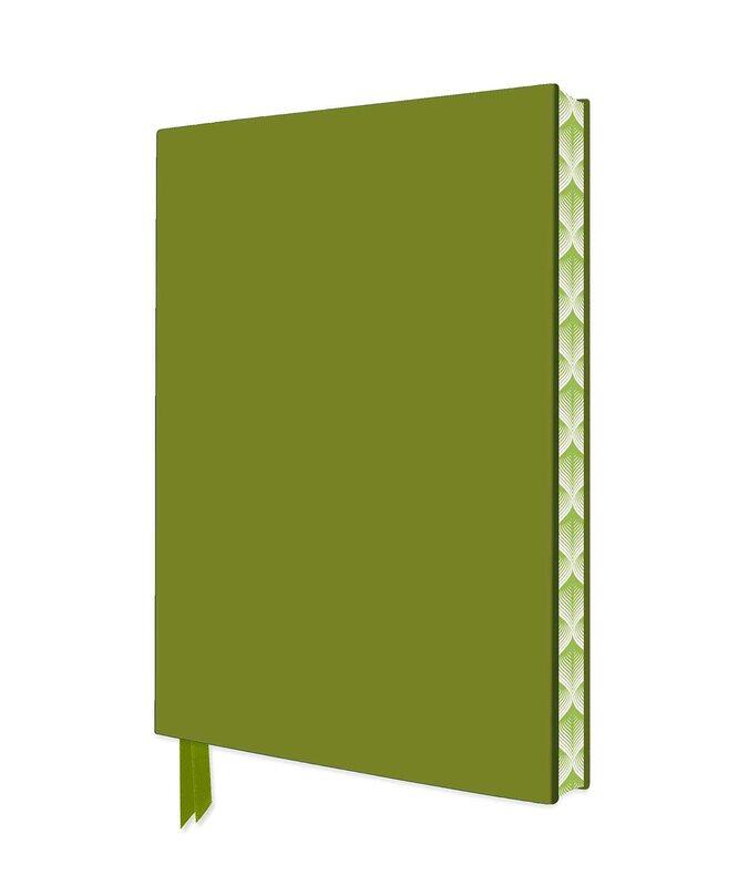 

Sage Green Artisan Notebook