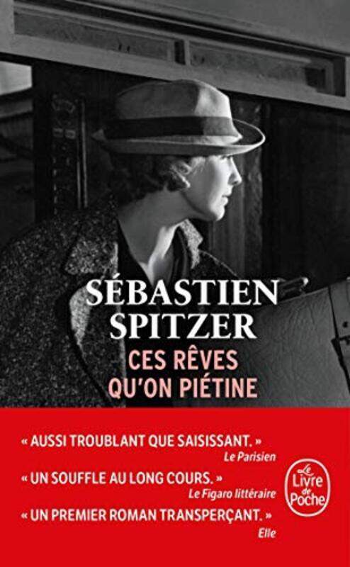 

CES REVES QU'ON PIETINE,Paperback,By:SPITZER SEBASTIEN