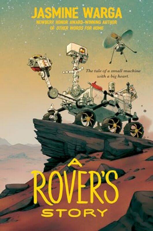 

Rovers Story By Warga Jasmine - Paperback