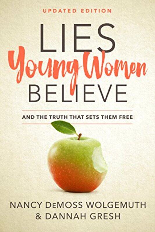 

Lies Young Women Believe by Nancy DeMoss Wolgemuth-Paperback