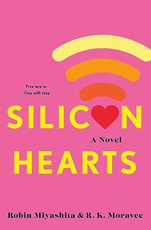 Silicon Hearts , Paperback by Miyashita, Robin - Moravec, R.K.
