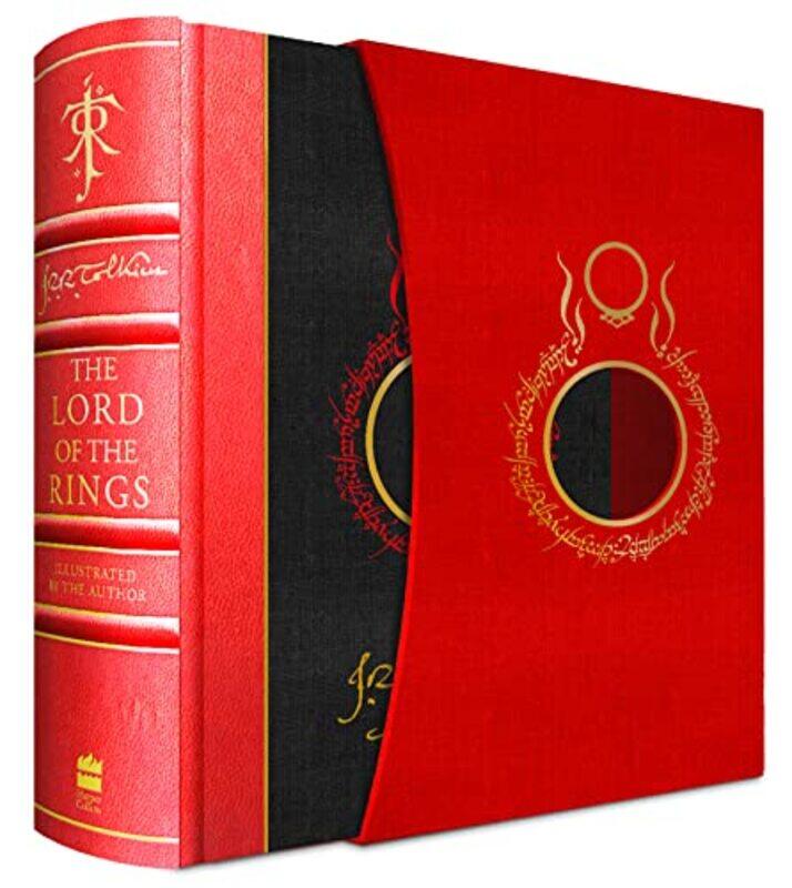 

The Lord Of The Rings Special Edition By Tolkien, J R R -Hardcover