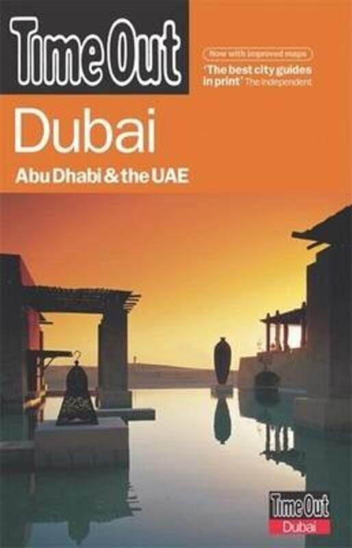 

Time Out Dubai (Time Out Dubai).paperback,By :Time Out Guides Ltd