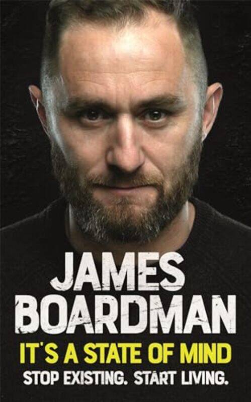 

Its a State of Mind by James Boardman-Paperback