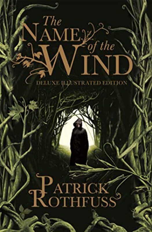 

The Name of the Wind by Patrick Rothfuss-Hardcover