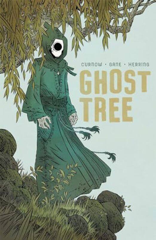 

Ghost Tree by Bobby CurnowSimon Gane-Paperback