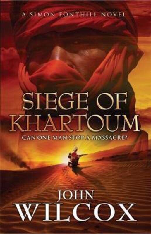 

Siege of Khartoum.paperback,By :John Wilcox