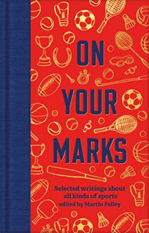 

On Your Marks by Martin - Paperback