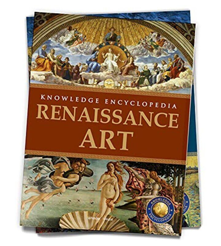 

Art & Architecture Renaissance Art : Knowledge Encyclopedia For Children Paperback by Wonder House Books