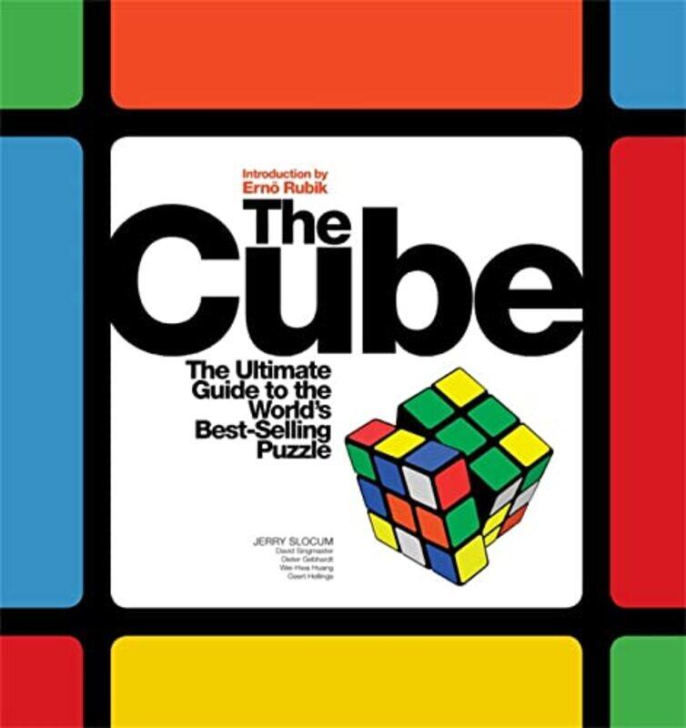 

The Cube by Cameron Dunn-Paperback
