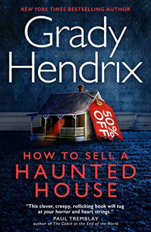 

How to Sell a Haunted House,Hardcover,by:Hendrix, Grady