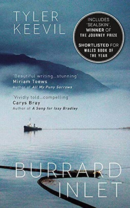 

Burrard Inlet by Tyler Keevil-Paperback