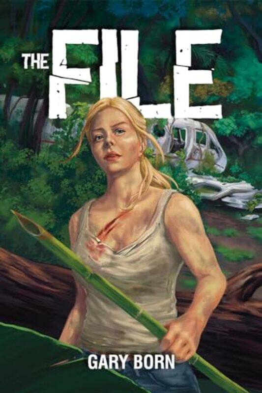 

The File by Gary Born-Paperback