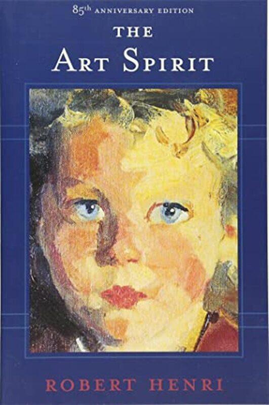 

Art Spirit By Henri Robert - Paperback