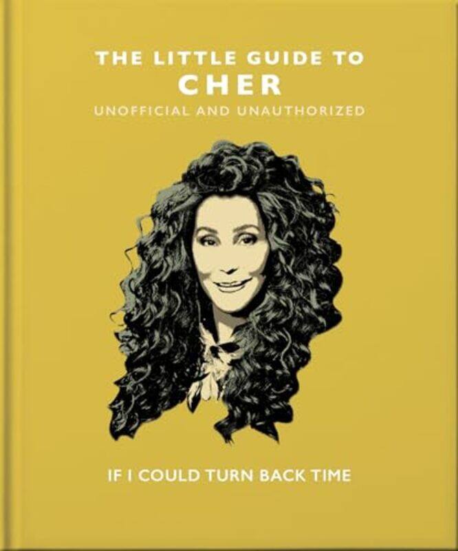 

The Little Guide to Cher by Orange Hippo!Orange Hippo!-Hardcover