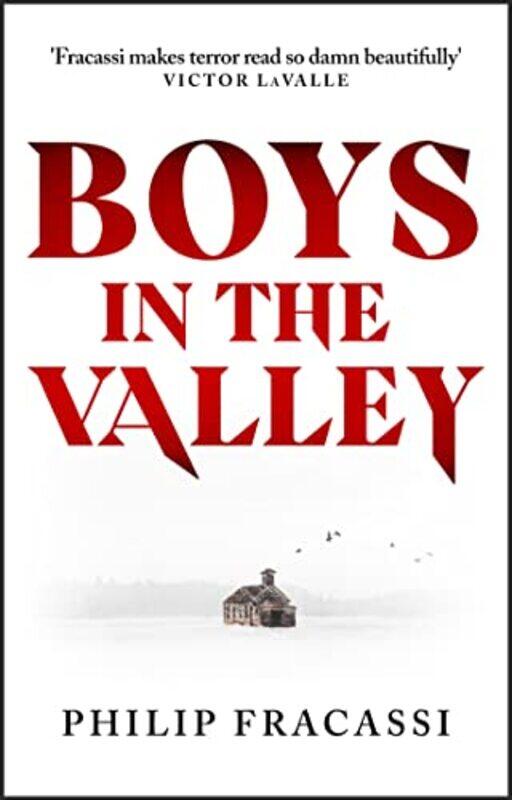 

Boys in the Valley by Philip Fracassi-Paperback