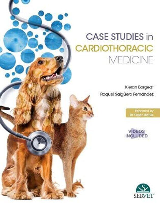 

Case Studies in Cardiothoracic Medicine by Tarek TRT World Research Centre Turkey Cherkaoui-Hardcover