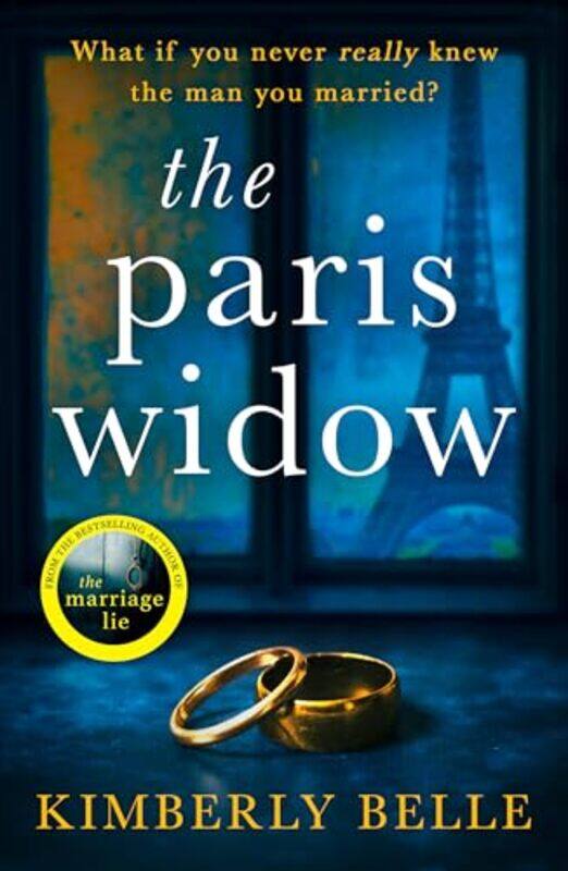 

The Paris Widow by Kimberly Belle-Paperback