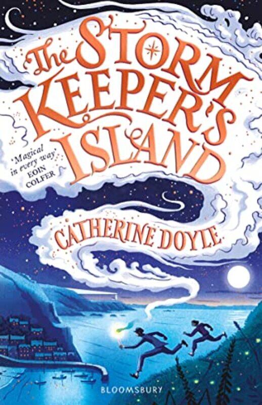 

The Storm Keeper’s Island by Catherine Doyle-Paperback