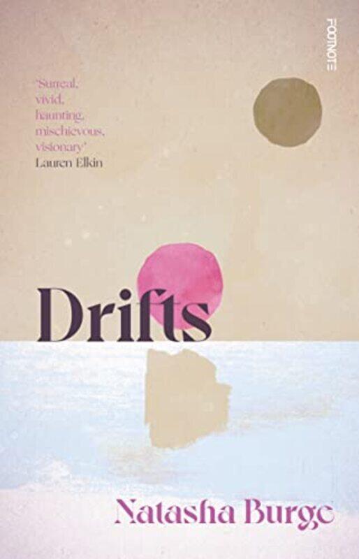 

Drifts , Paperback by Burge, Natasha
