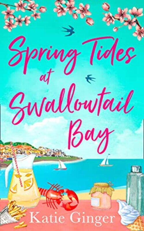 

Spring Tides at Swallowtail Bay by Katie Ginger-Paperback