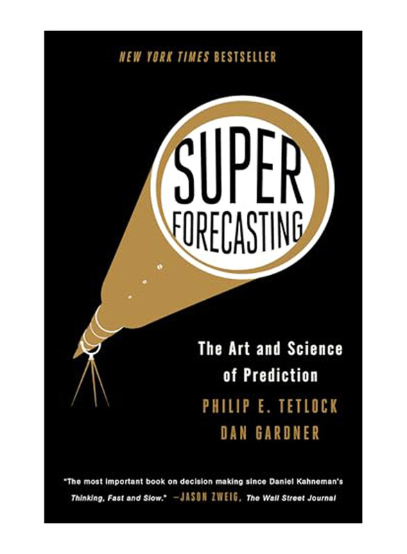 

Super forecasting, Paperback Book, By: Tetlock Philip E