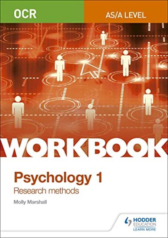 

OCR Psychology for A Level Workbook 1 by Molly Marshall-Paperback