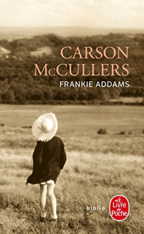 

Frankie Addams,Paperback,By:Carson McCULLERS