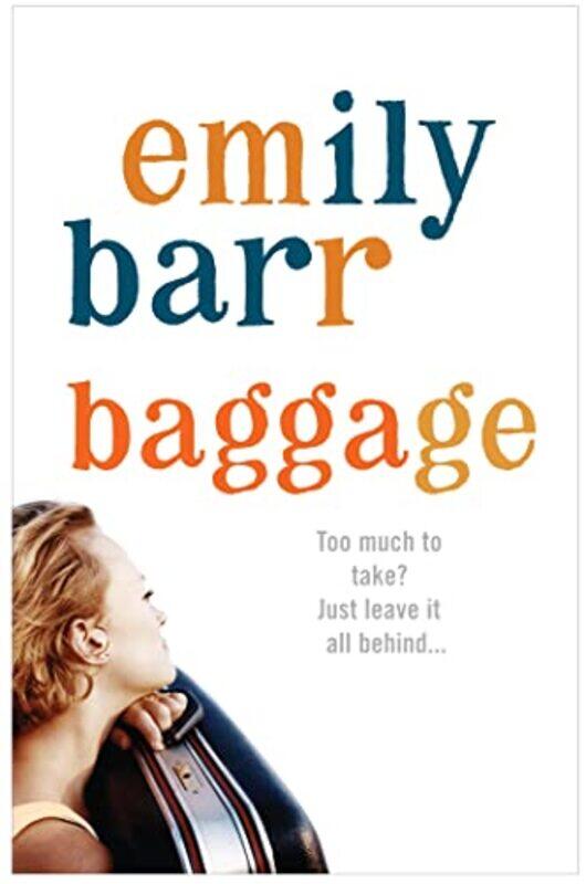 

Baggage by Emily Barr-Paperback