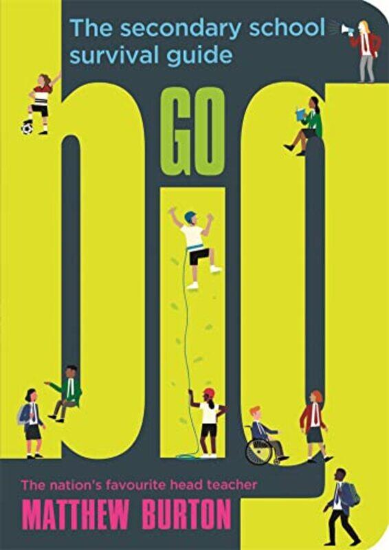 

Go Big by Sage LinskeyBarbara Counsil-Paperback