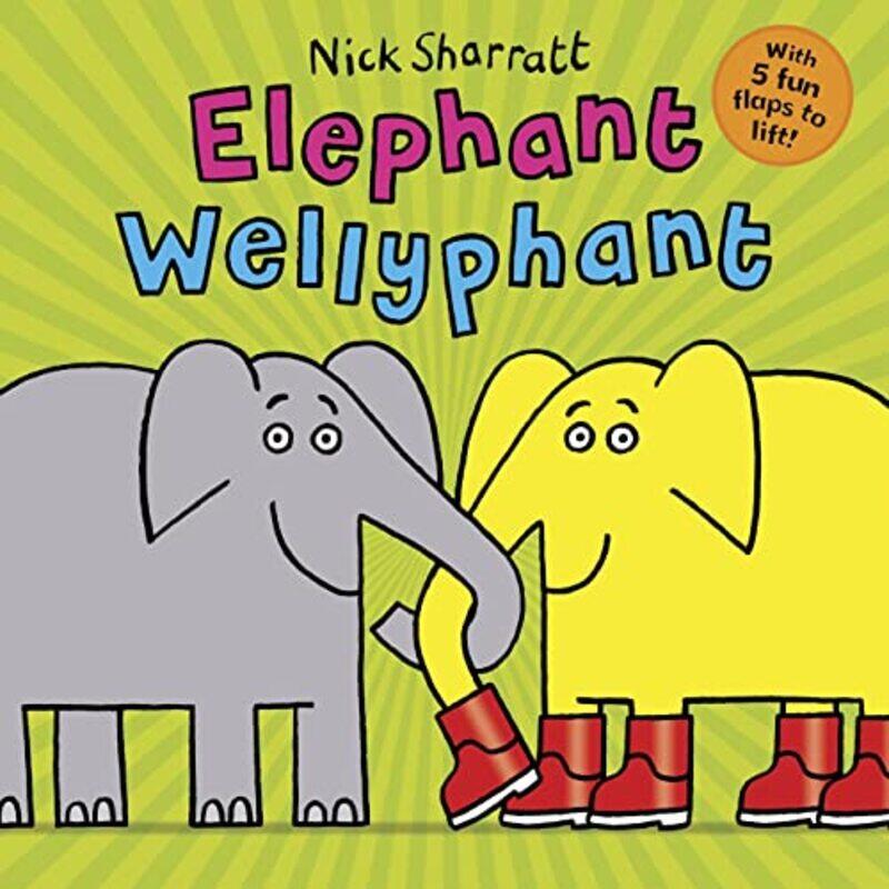 

Elephant Wellyphant NE PB by Jeffrey PfefferGerald R Salancik-Paperback