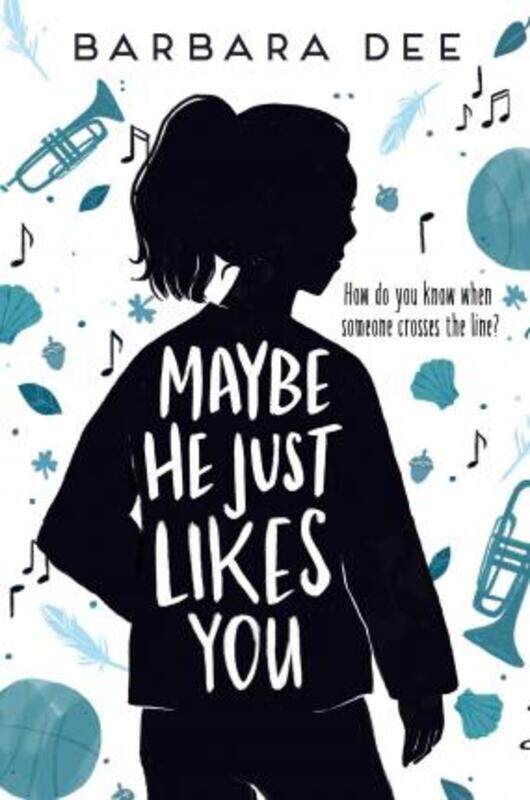 

Maybe He Just Likes You.Hardcover,By :Dee, Barbara