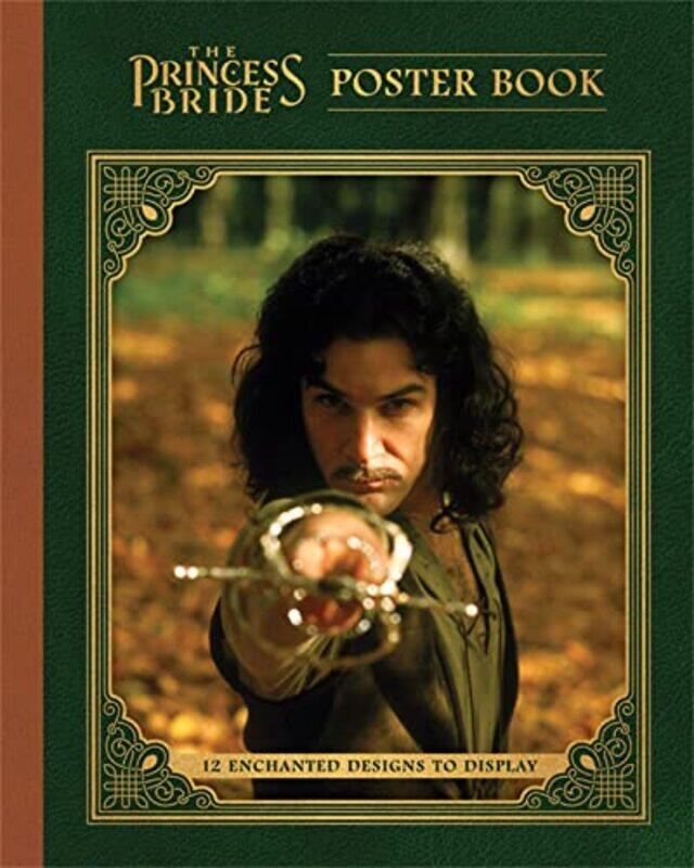 

The Princess Bride Poster Book by Princess Bride Ltd-Paperback