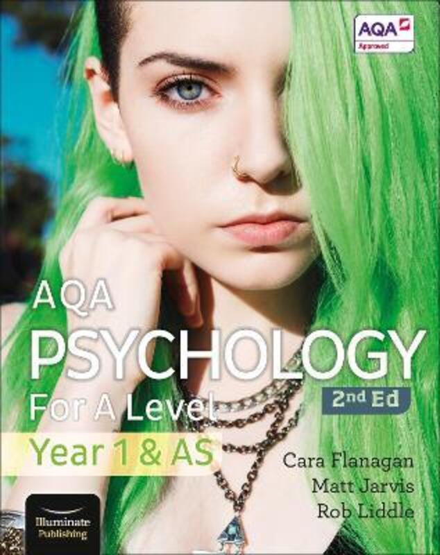 AQA Psychology for A Level Year 1 & AS Student Book: 2nd Edition