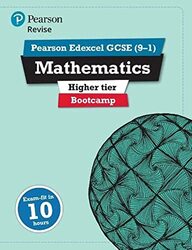 Revise Edexcel Gcse 91 Mathematics Higher Bootcamp Examfit In 10 Hours Smith Harry Paperback