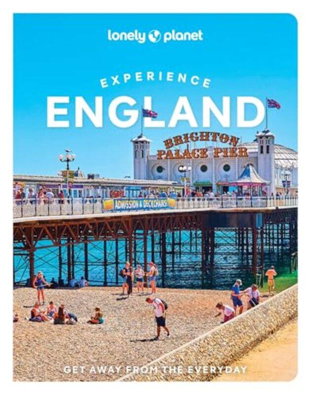 

England Experience By E01 - Paperback